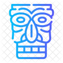 Tiki Mask Totem Tiki Icon