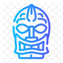Tiki Mask Totem Tiki Icon