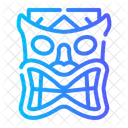 Tiki Mask Totem Tiki Icon