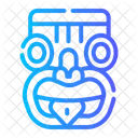 Tiki Mask Totem Tiki Icon