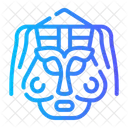 Tiki Mask Totem Tiki Icon