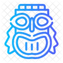 Tiki Mask Totem Tiki Icon