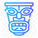 Tiki Mask Totem Tiki Icon