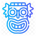 Tiki Mask Totem Tiki Icon