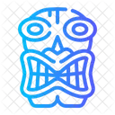 Tiki Mask Totem Tiki Icon