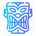 Tiki Mask Totem Tiki Icon