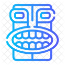 Tiki Mask Totem Tiki Icon