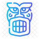 Tiki Mask Totem Tiki Icon