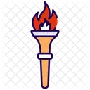 Tiki torch  Icon