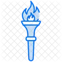Tiki torch  Icon