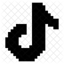 Tiktok Brands Pixel Icon