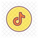 Social Media Logo Twitter Icon