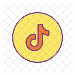 Tiktok  Icon