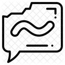 Tilde Uber Symbol Symbol