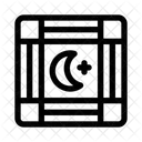Tile Arabesque Pattern Icon