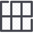 Tile Pattern Background Icon