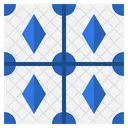 Tile Floor Tiles Icon