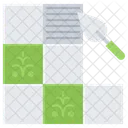 Tile Wall Putty Icon