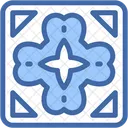 Tile Art And Design Floor Icon