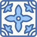 Tile Traditional Texture Icon