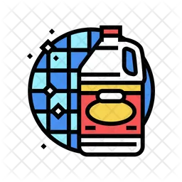 Tile Cleaner  Icon