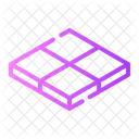 Tile Floor Tiles Icon