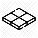 Tile Floor Tiles Icon
