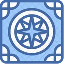 Tile Pattern Decoration Icon