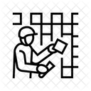 Tiler Worker  アイコン