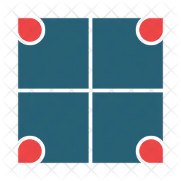 Tiles  Icon