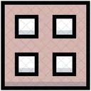 Tiles Floor Tiles Constructiol Icon