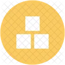 Tiles Bricks Blocks Icon