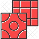 Tiles Blocks Tiles Blocks Icon