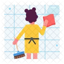Tiles Cleaning  アイコン