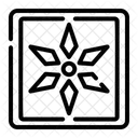Tiles Traditional Mosaic Icon