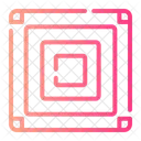 Tiles Traditional Mosaic Icon
