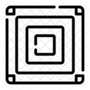 Tiles Traditional Mosaic Icon