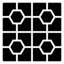 Tiles Marbel Floor Tiles Icon
