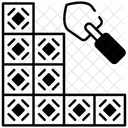 Tiles installing  Icon