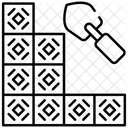 Tiles installing  Icon