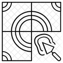 Tiling Floor Tiling Wall Tiling Icon