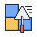 Tiling Tile Repair Icon