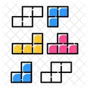 Tiling Puzzle  Icon