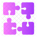 Tiling Puzzle Jigsaw Puzzle Puzzle Piece Icon