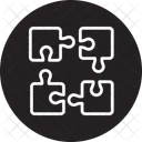 Tiling Puzzle  Icon