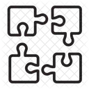 Tiling Puzzle  Icon