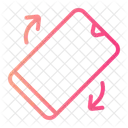 Tilt Screen Icon