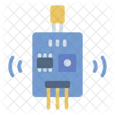 Tilt Sensor Motion Icon