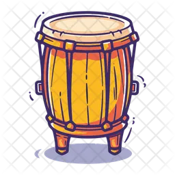 Timbales  Icône