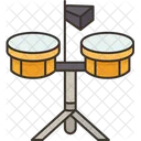Timbales  Icono